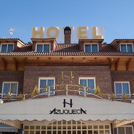 Hotel Azuqueca Асукека де Енарес Екстериор снимка